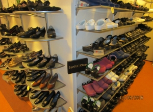 Køb smarte sko i Den Skofabrik. WMP-SKO.DK
